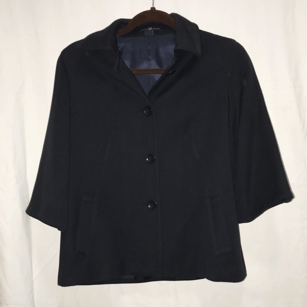 Gap Peacoat